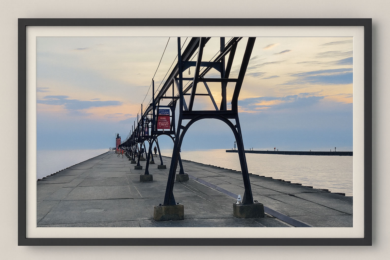 Taken by my daughter, Michigan 147