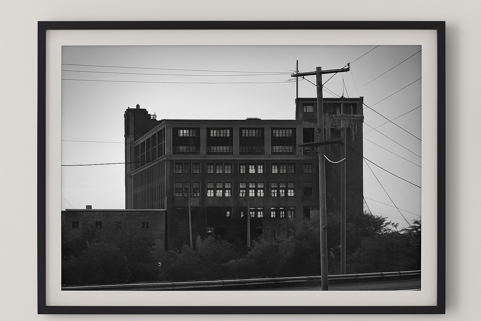 Old Cookie Mill, Marseilles 155