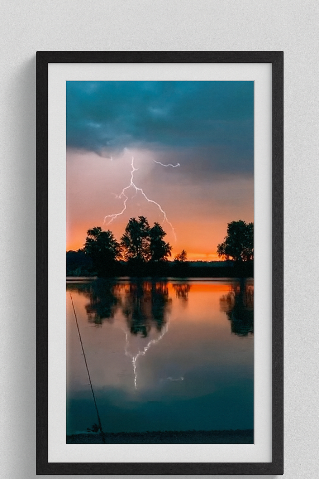 Electrifying fishing trip