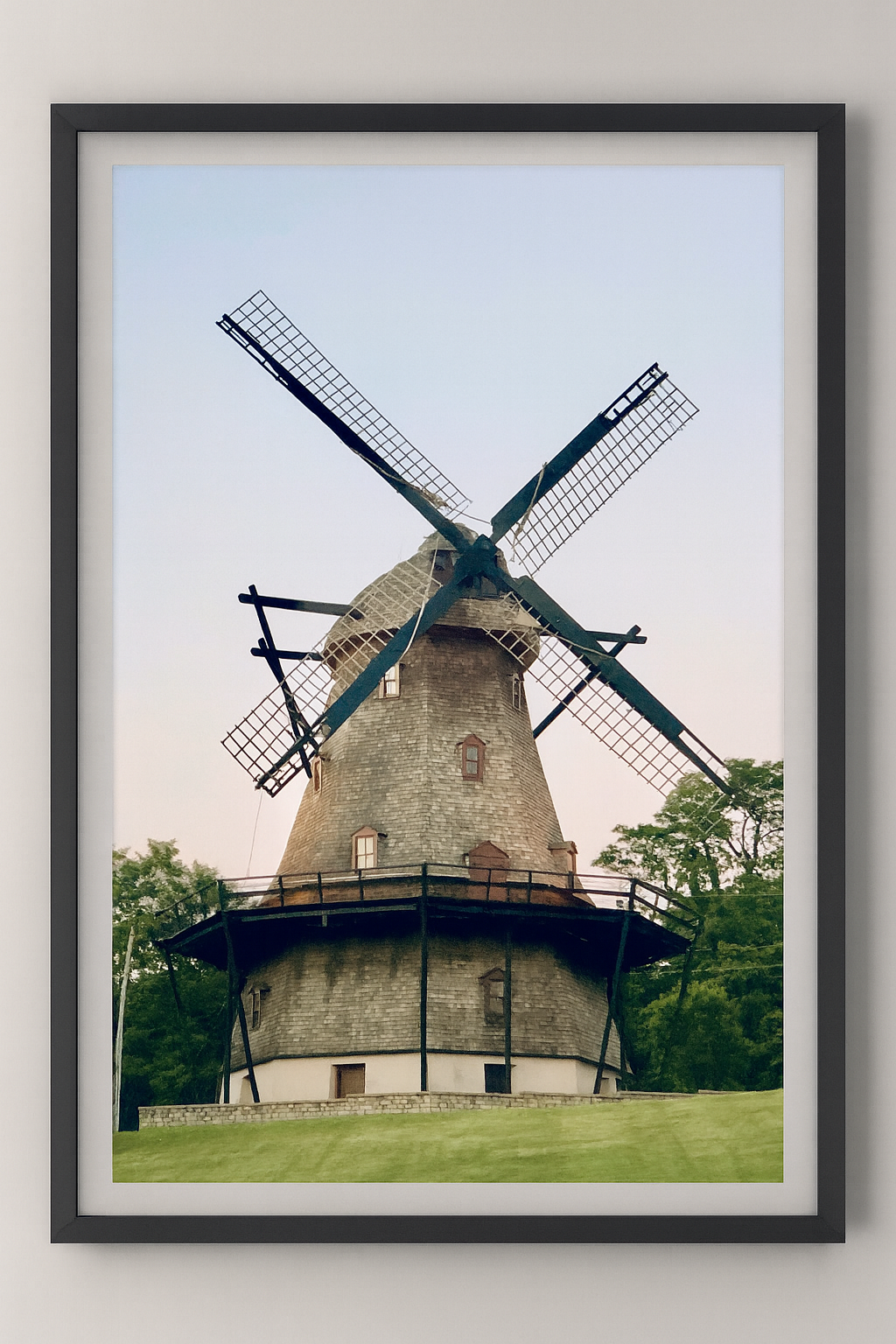 Historical Windmill