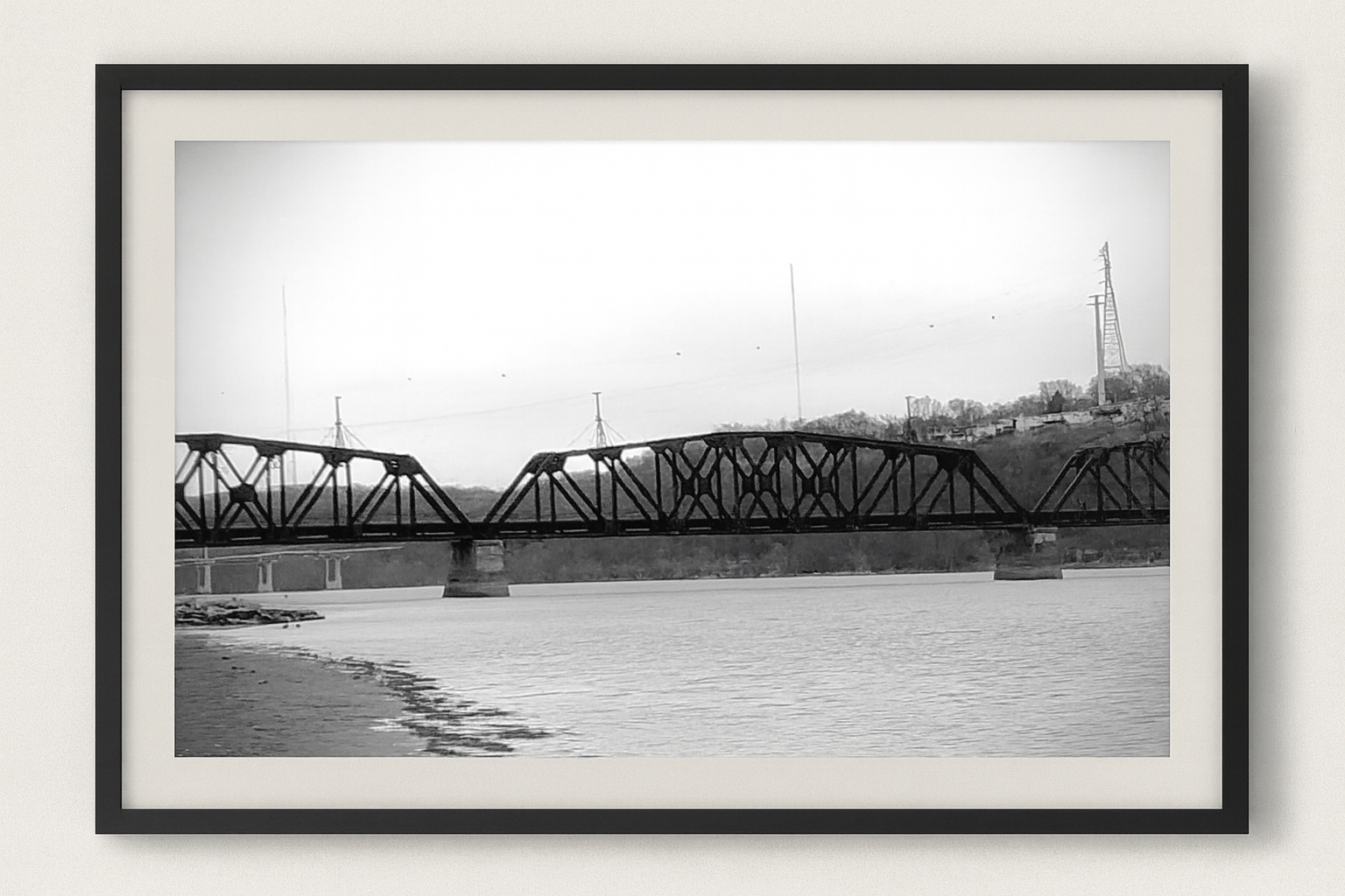 Mississippi River 165