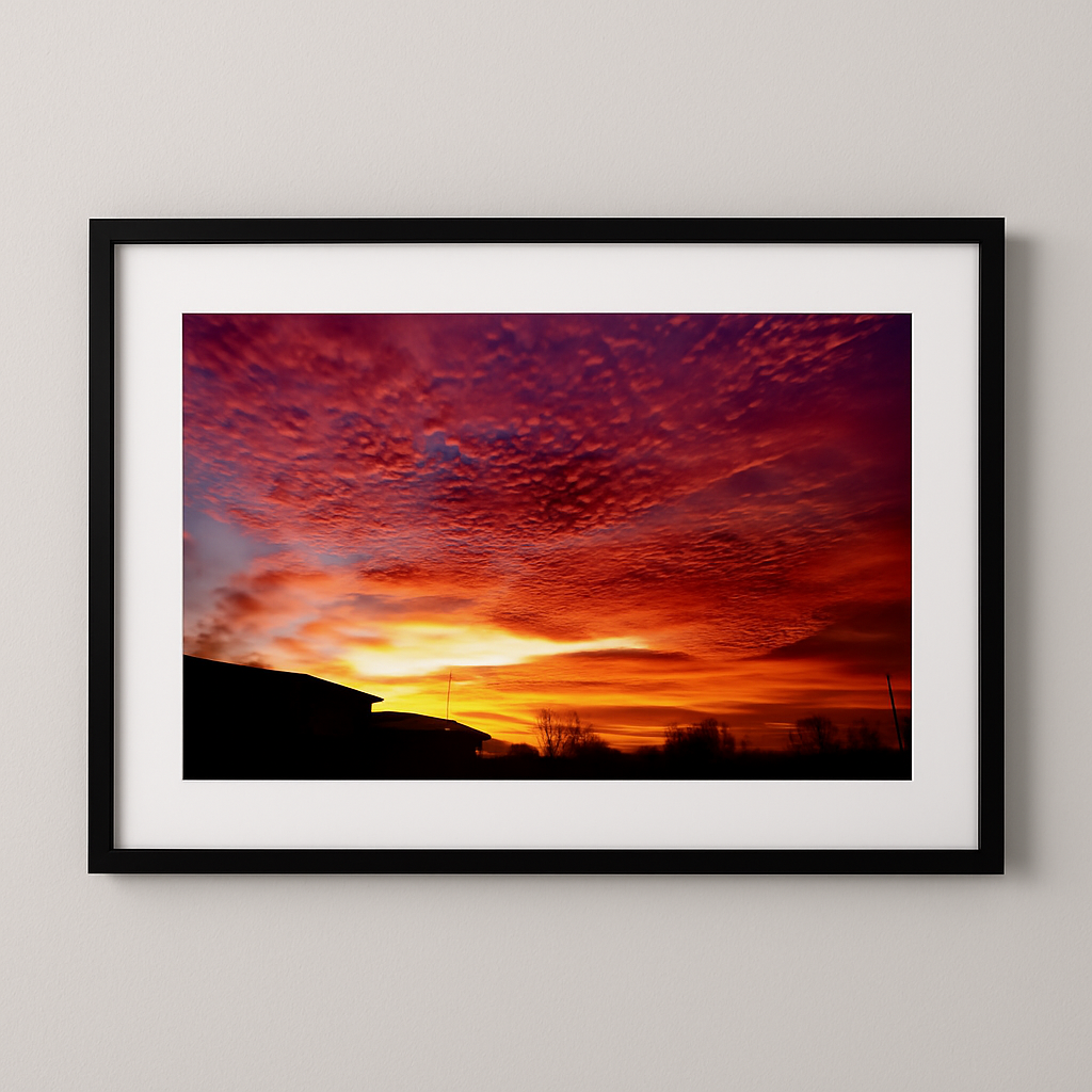 For the Love of Clouds!