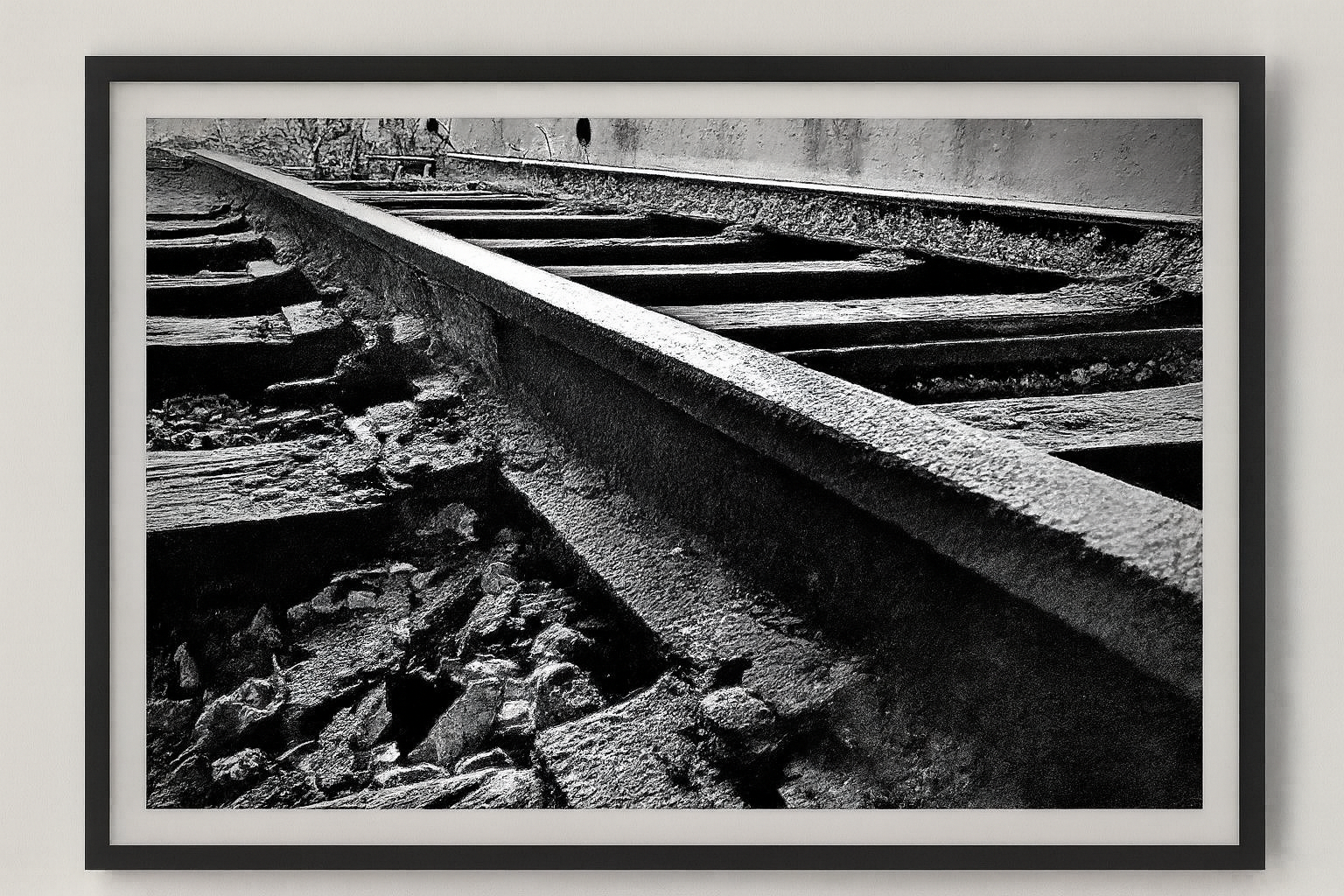 Abandoned Tracks Marseilles, IL 149