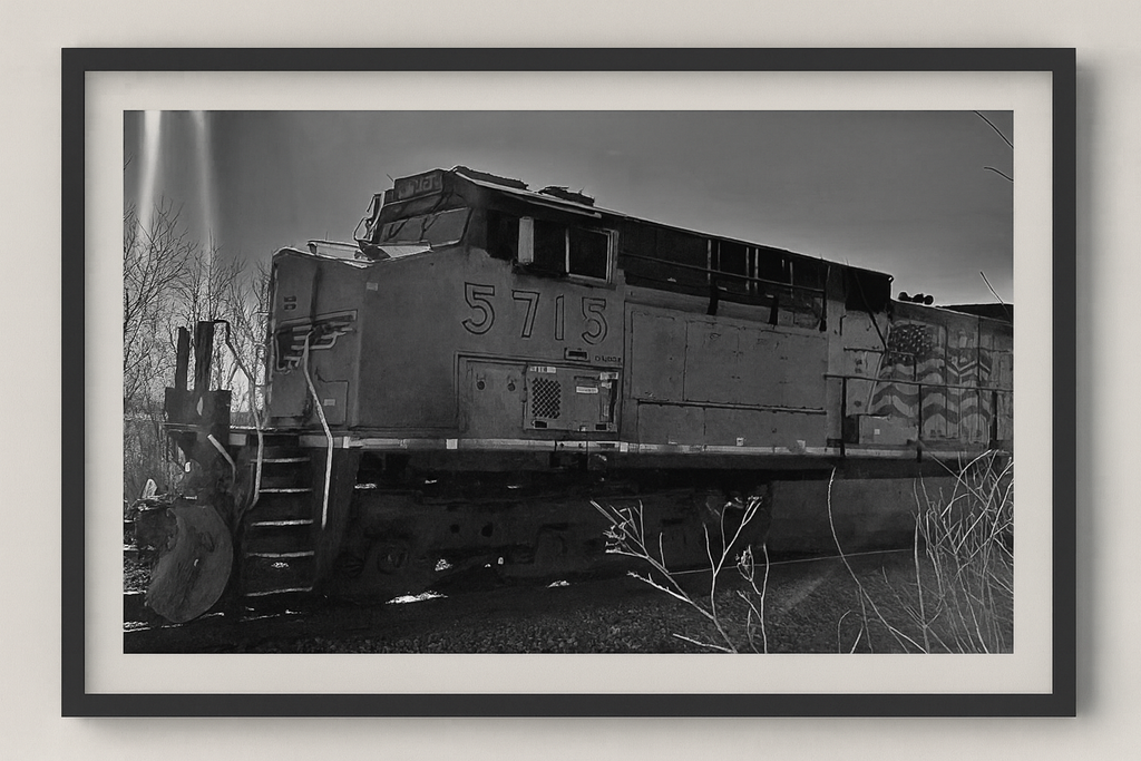 So invigorating to watch go by.