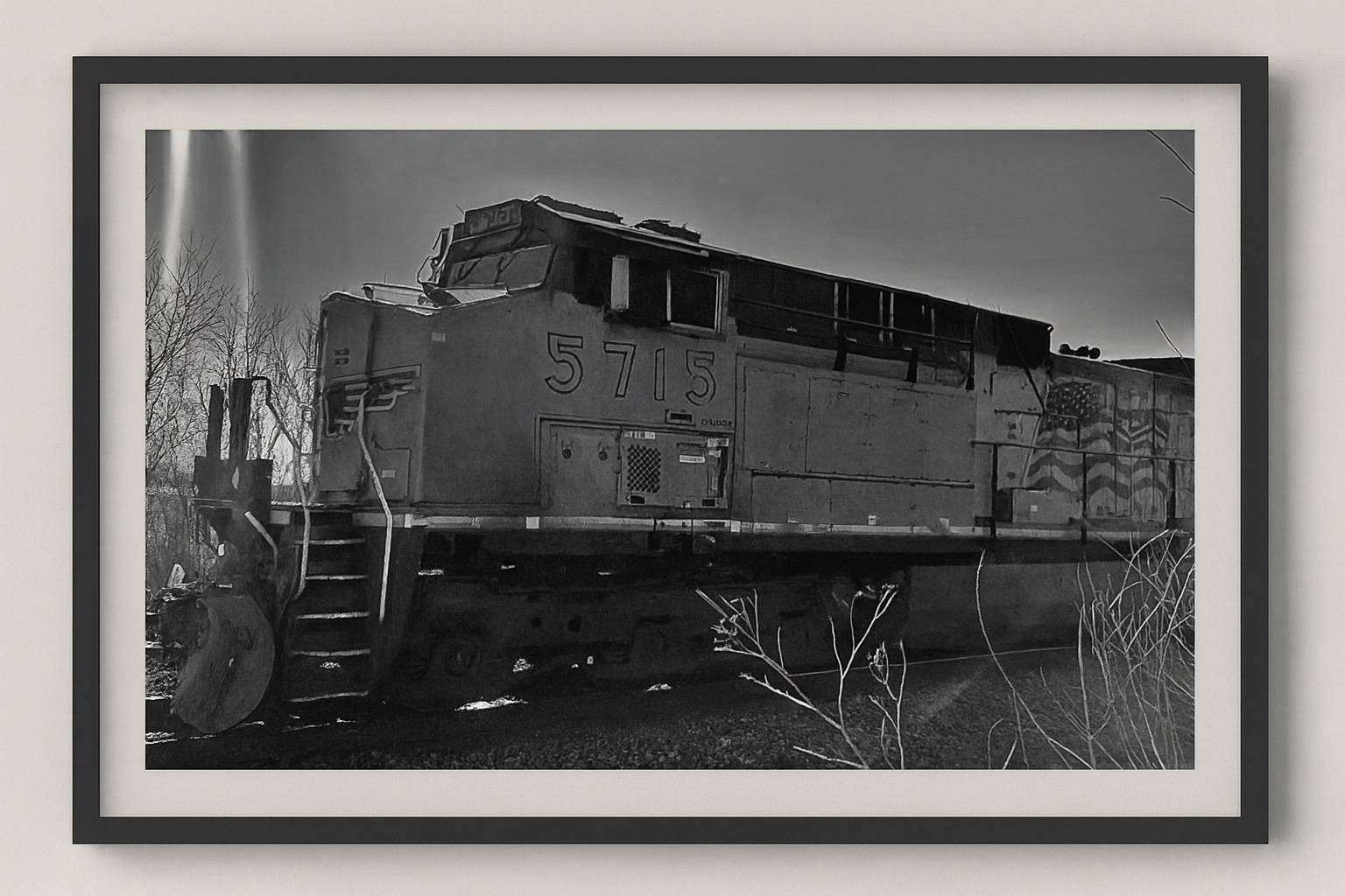 So invigorating to watch go by.