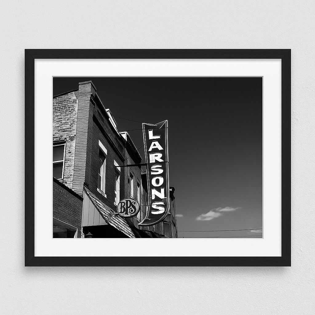 If you’re a Larson, you know.