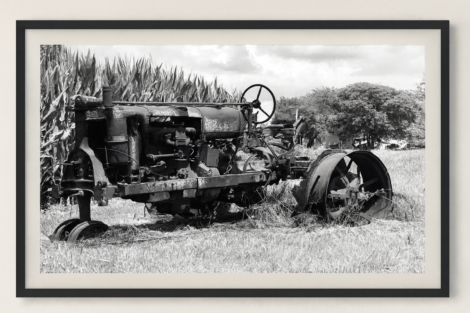 Tractor Rd. Sheridan IL￼- 169